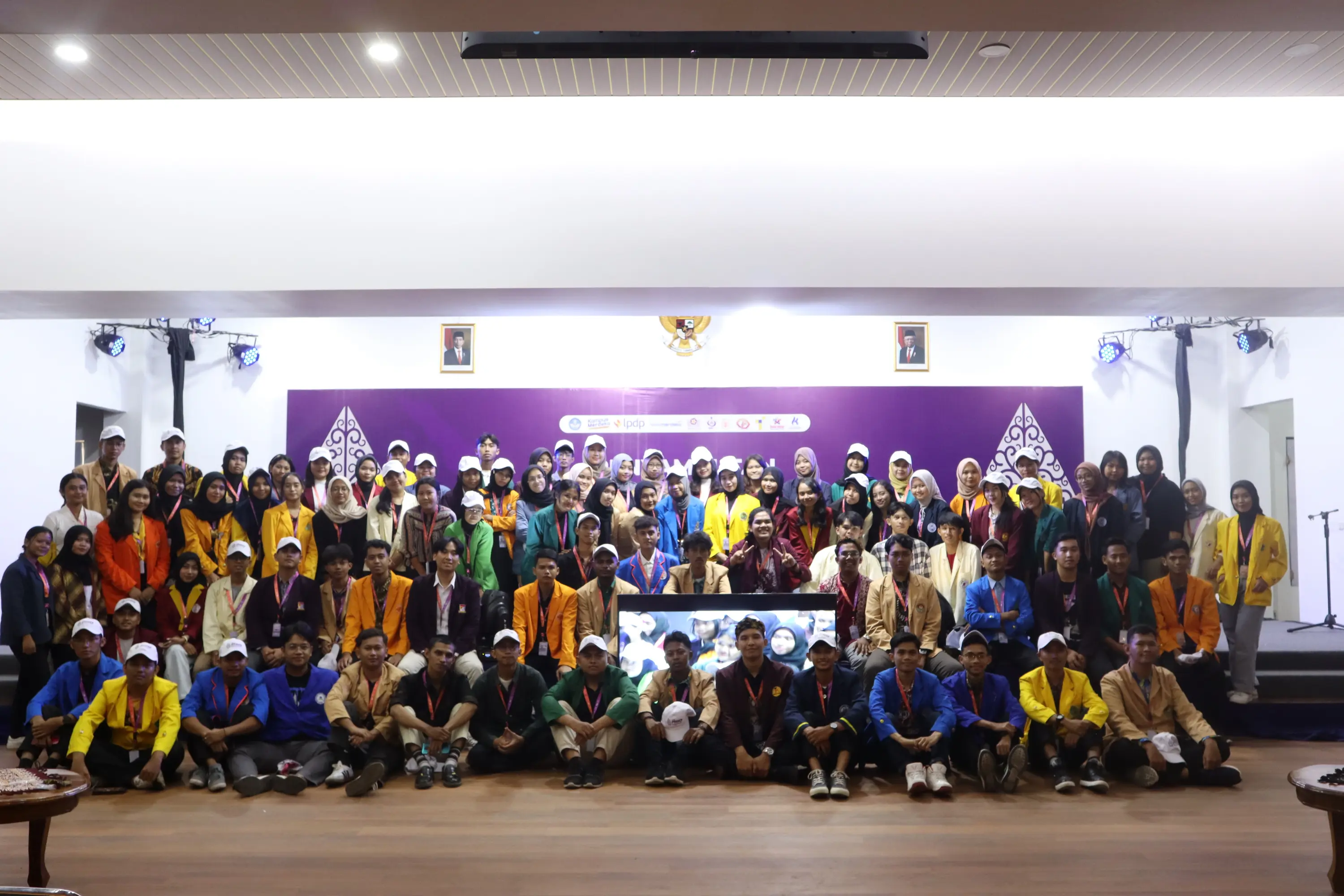 Pertukaran Mahasiswa Merdeka Batch 3 di Universitas Amikom Purwokerto